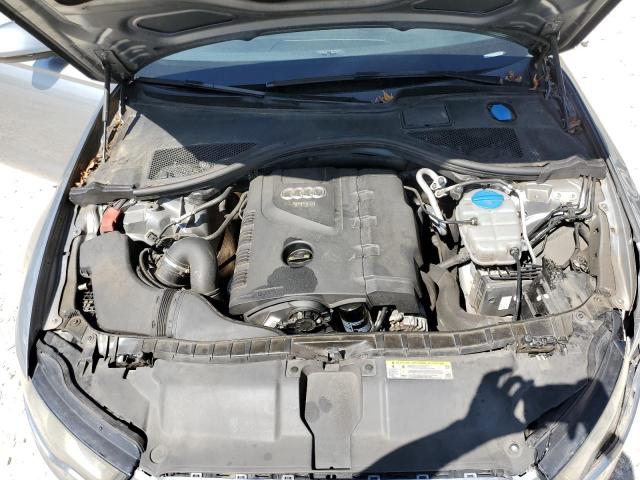 Photo 7 from auction – 2014 AUDI A6 PREMIUM with VIN WAUGFAFC6EN021785