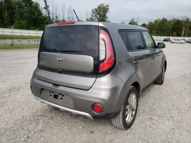 Photo 4 from auction – 2018 KIA SOUL + with VIN KNDJP3A5XJ7609472