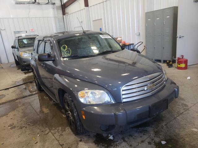 CHEVROLET HHR LS 2009 with VIN 3GNCA13B89S637681 - Photo from auction