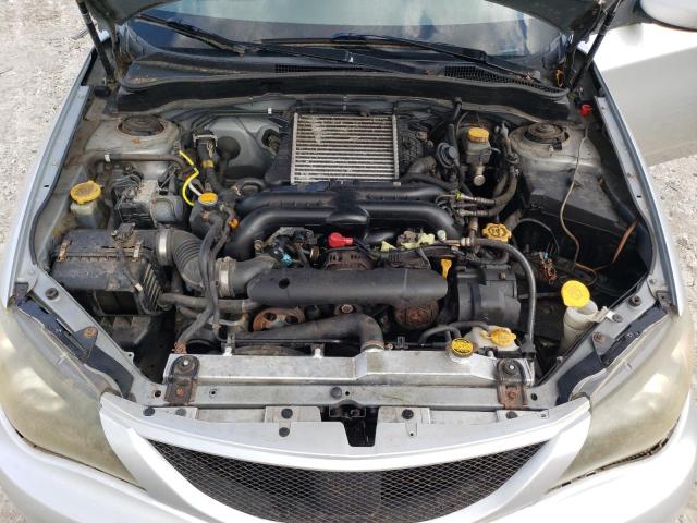 Photo 7 from auction – 2008 SUBARU IMPREZA WR with VIN JF1GE74678G515948