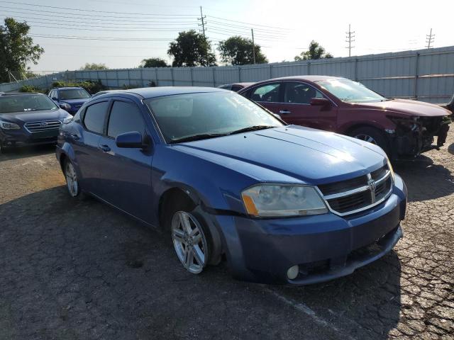 DODGE AVENGER SX 2009 with VIN 1B3LC56B89N555113 - Photo from auction