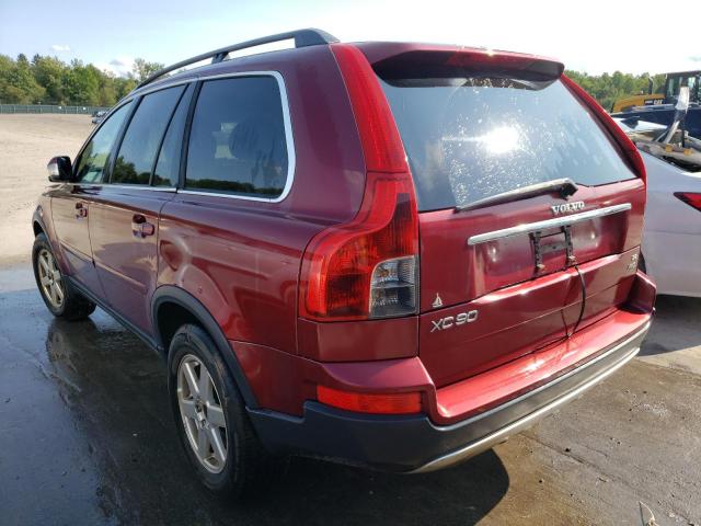 Photo 3 from auction – 2007 VOLVO XC90 3.2 with VIN YV4CZ982771389055