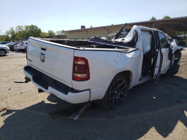 Photo 4 from auction – 2020 RAM 1500 LARAM with VIN 1C6SRFJT8LN211388