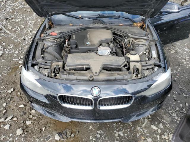 Photo 7 from auction – 2012 BMW 328 I with VIN WBA3A5C55CF347921