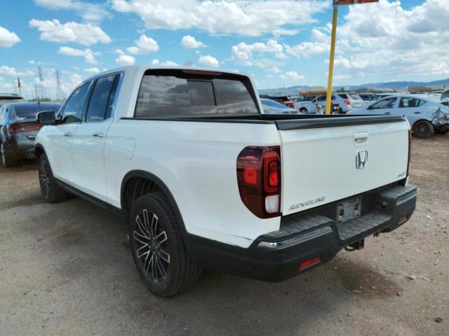 Photo 3 from auction – 2017 HONDA RIDGELINE with VIN 5FPYK3F73HB031525