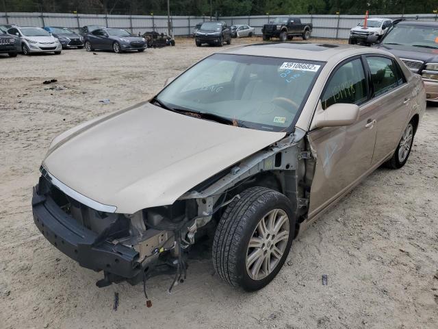Photo 2 from auction – 2005 TOYOTA AVALON XL with VIN 4T1BK36B95U044863