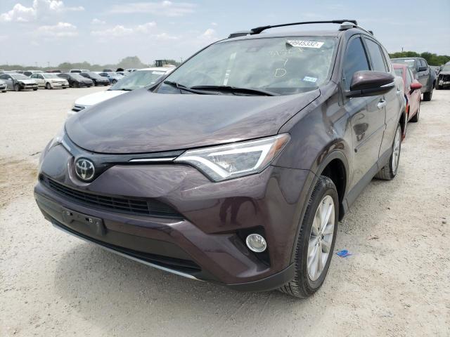 Photo 2 from auction – 2018 TOYOTA RAV4 LIMIT with VIN 2T3YFREV4JW431285