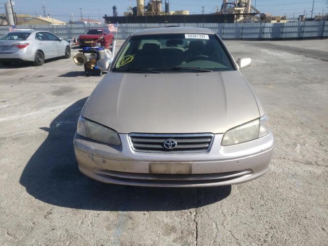 Photo 9 from auction – 2000 TOYOTA CAMRY LE with VIN JT2BG28K3Y0408910