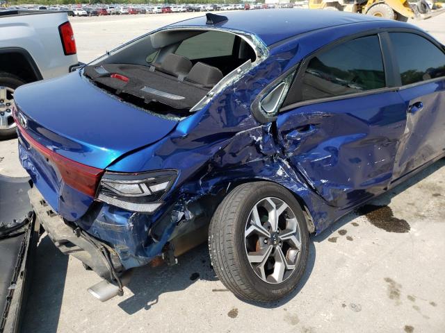 Photo 9 from auction – 2019 KIA FORTE FE with VIN 3KPF24AD1KE104357