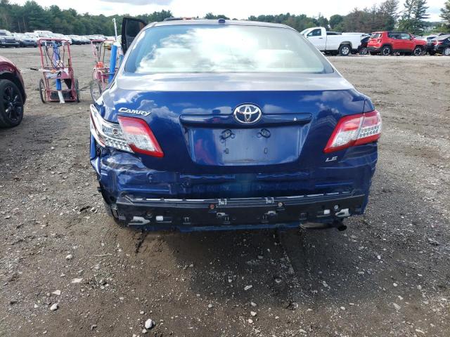 Photo 9 from auction – 2010 TOYOTA CAMRY BASE with VIN 4T1BF3EK7AU554659