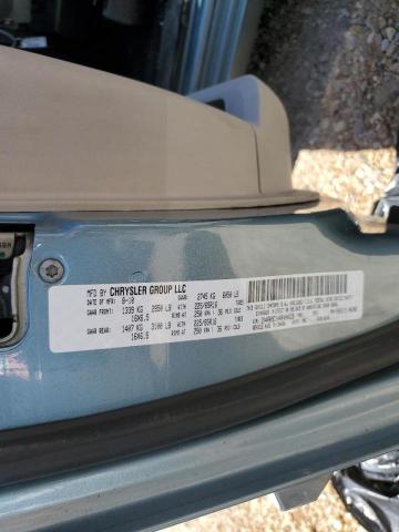 Photo 10 from auction – 2010 CHRYSLER TOWN & COU with VIN 2A4RR8D14AR404628