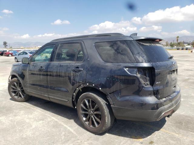 Photo 3 from auction – 2017 FORD EXPLORER X with VIN 1FM5K7D8XHGA43218