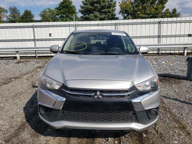 Photo 9 from auction – 2019 MITSUBISHI OUTLANDER with VIN JA4AP3AU8KU013720