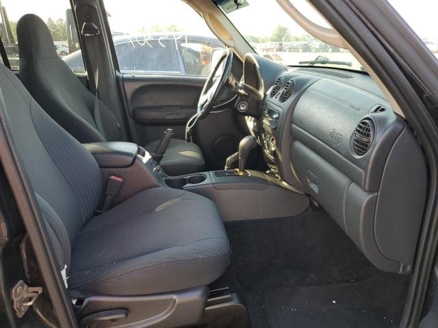 Photo 5 from auction – 2003 JEEP LIBERTY SP with VIN 1J4GL48KX3W685784