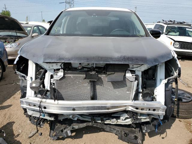 Photo 9 from auction – 2021 HONDA RIDGELINE with VIN 5FPYK3F15MB007247