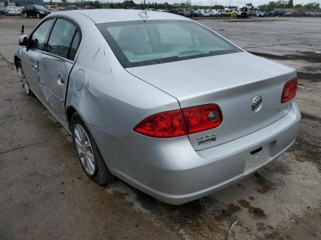 Photo 3 from auction – 2009 BUICK LUCERNE CX with VIN 1G4HP57159U107668