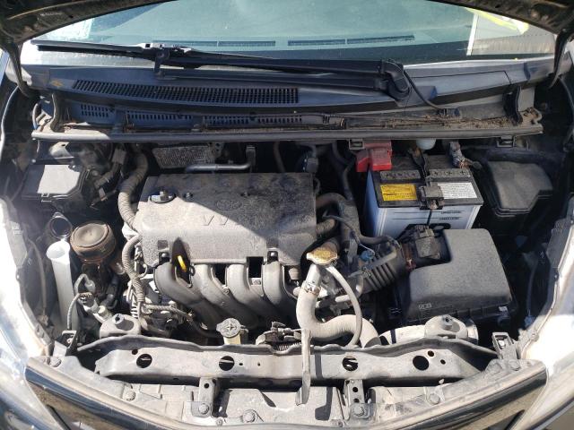 Photo 7 from auction – 2013 TOYOTA YARIS with VIN JTDKTUD31DD564671