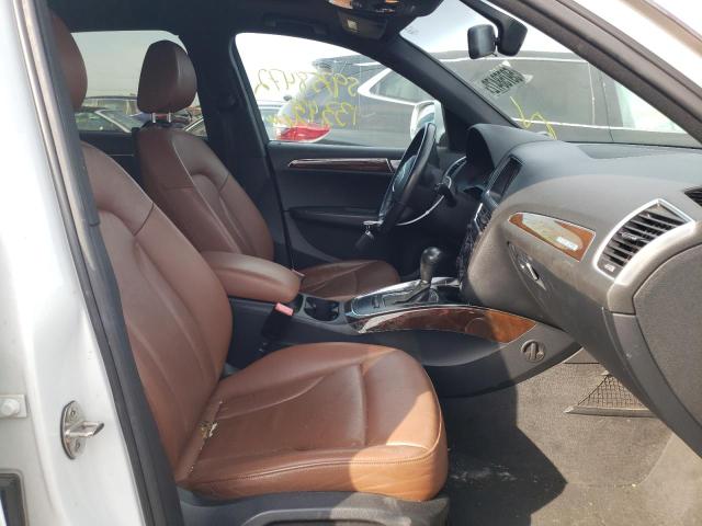 Photo 5 from auction – 2012 AUDI Q5 PREMIUM with VIN WA1CFAFP4CA039396