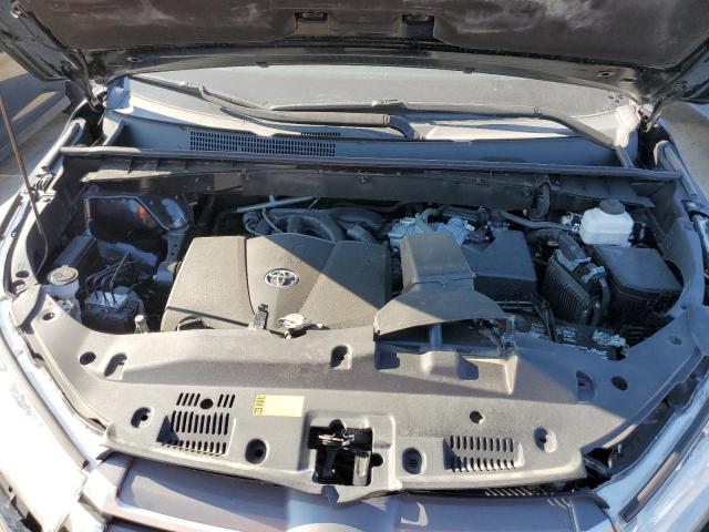 Photo 7 from auction – 2019 TOYOTA HIGHLANDER with VIN 5TDZZRFH0KS307442
