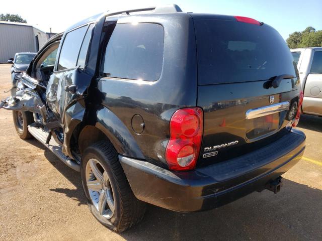Photo 3 from auction – 2005 DODGE DURANGO ST with VIN 1D4HD38N95F506698