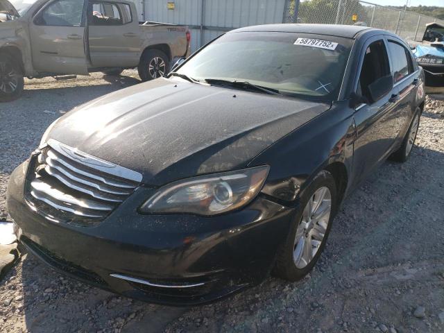 Photo 2 from auction – 2012 CHRYSLER 200 TOURIN with VIN 1C3CCBBB4CN174129