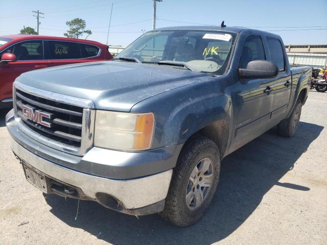 Photo 2 from auction – 2008 GMC SIERRA C15 with VIN 3GTEC13098G250052