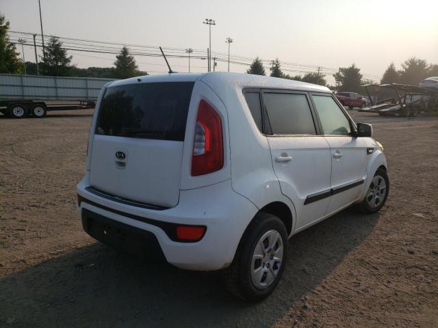 Photo 4 from auction – 2012 KIA SOUL with VIN KNDJT2A5XC7455368