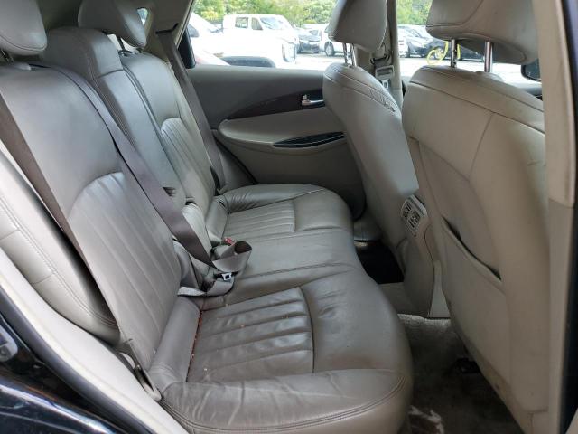 Photo 6 from auction – 2008 INFINITI EX35 BASE with VIN JNKAJ09F18M352855