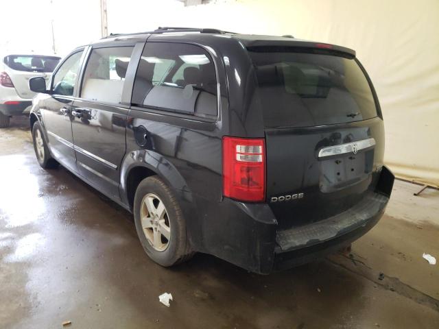 Photo 3 from auction – 2009 DODGE GRAND CARA with VIN 2D8HN54119R662937