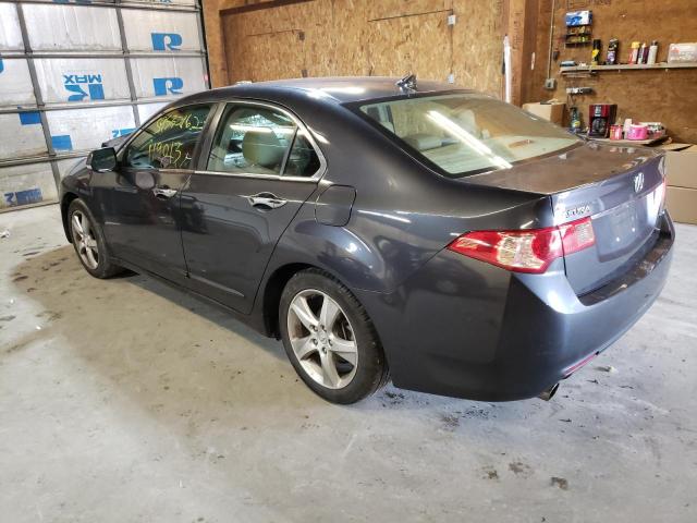 Photo 3 from auction – 2011 ACURA TSX with VIN JH4CU2F67BC005821