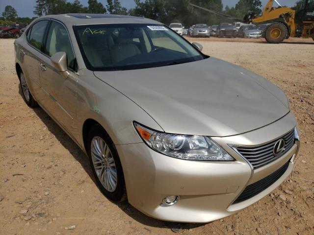 LEXUS ES 350 2015 z numerem VIN JTHBK1GG3F2176659 - Zdjęcie z aukcji