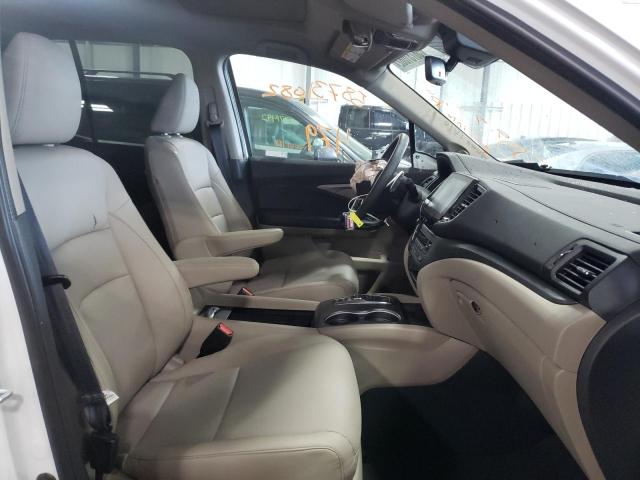 Photo 5 from auction – 2022 HONDA RIDGELINE with VIN 5FPYK3F70NB031414