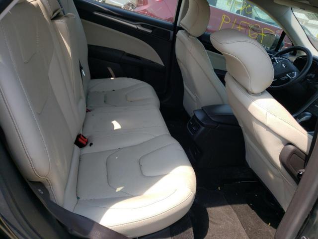 Photo 6 from auction – 2016 FORD FUSION TIT with VIN 3FA6P0SU8GR101177