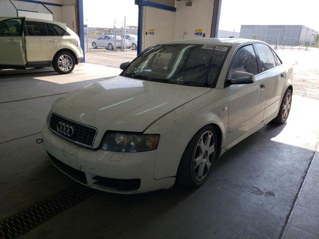 Photo 2 from auction – 2004 AUDI S4 with VIN WAUPL68E04A253244