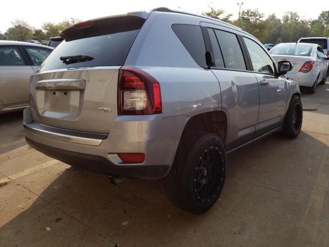 Photo 4 from auction – 2017 JEEP COMPASS LA with VIN 1C4NJCEA5HD118099