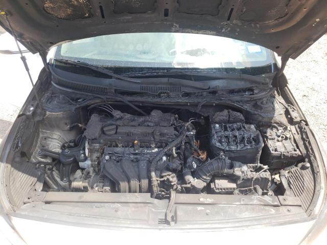 Photo 7 from auction – 2022 HYUNDAI ACCENT SE with VIN 3KPC24A65NE169415