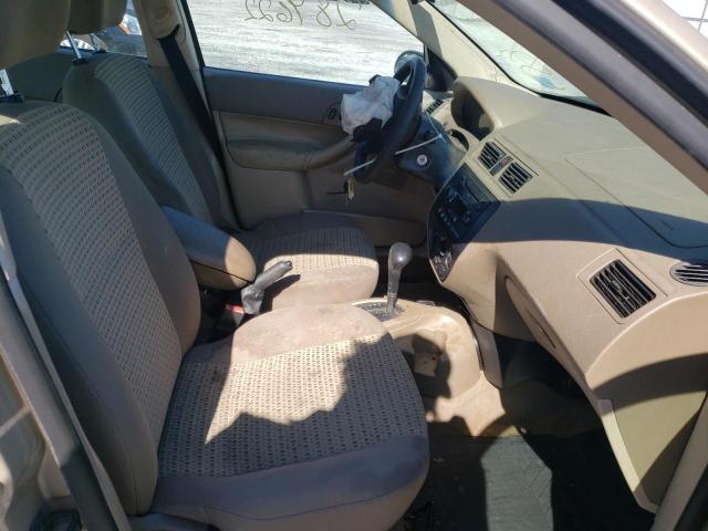 Photo 5 from auction – 2007 FORD FOCUS with VIN 1FAFP34N27W109537