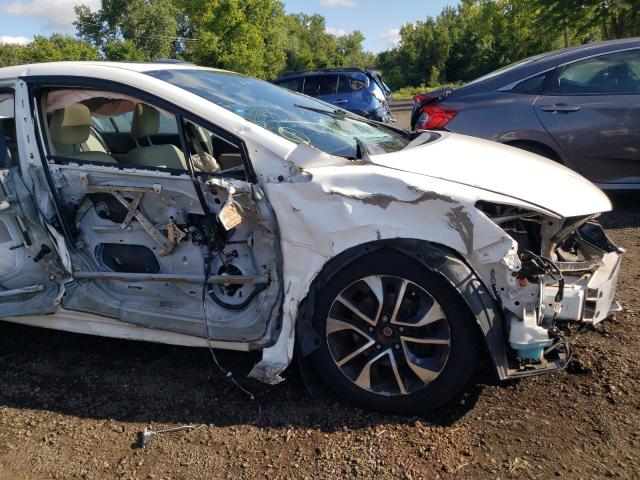 Photo 9 from auction – 2015 HONDA CIVIC EX with VIN 19XFB2F86FE204699