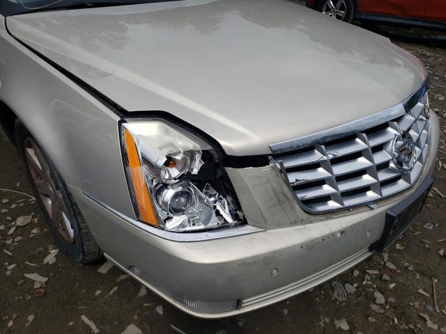 Photo 9 from auction – 2007 CADILLAC DTS with VIN 1G6KD57Y97U231538