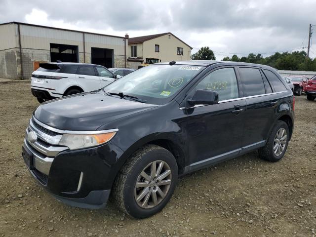 Photo 2 from auction – 2011 FORD EDGE LIMIT with VIN 2FMDK4KC5BBA02348