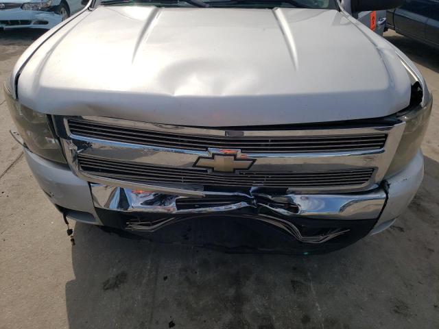 Photo 7 from auction – 2010 CHEVROLET SILVERADO with VIN 3GCRCSE0XAG301116