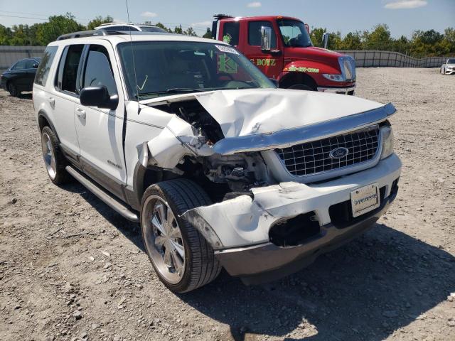 FORD EXPLORER X 2004 with VIN 1FMZU63W54UB66720 - Photo from auction