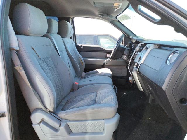 Photo 5 from auction – 2012 FORD F150 SUPER with VIN 1FTFW1ET9CKD58417