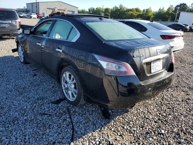 Photo 3 from auction – 2014 NISSAN MAXIMA S with VIN 1N4AA5APXEC467917