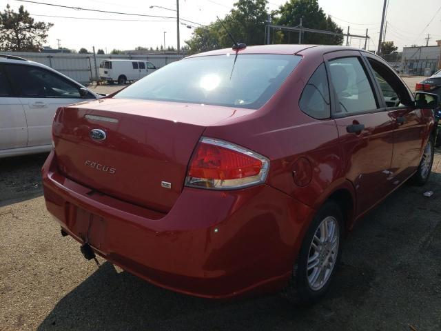 Photo 4 from auction – 2010 FORD FOCUS SE with VIN 1FAHP3FN7AW273282