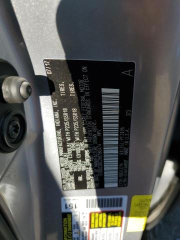 Photo 10 from auction – 2017 TOYOTA SIENNA XLE with VIN 5TDDZ3DC2HS180474