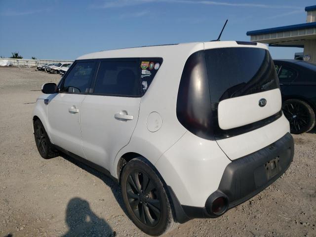 Photo 3 from auction – 2015 KIA SOUL + with VIN KNDJP3A52F7131572