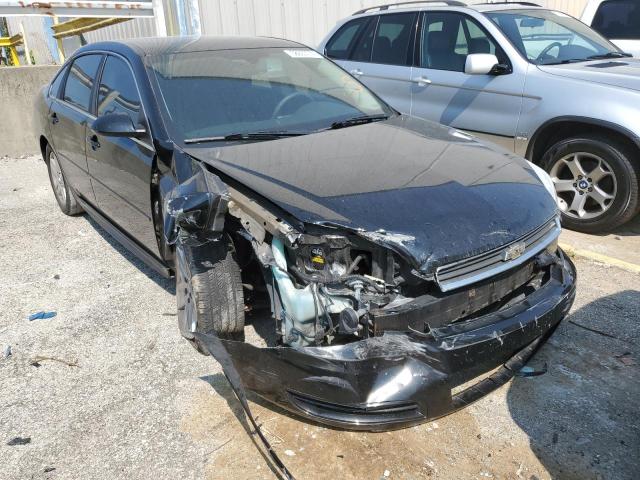 CHEVROLET IMPALA LS 2011 with VIN 2G1WF5EK8B1288107 - Photo from auction