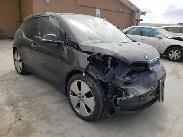 BMW I3 BEV 2016 z numerem VIN WBY1Z2C59GV557014 - Zdjęcie z aukcji