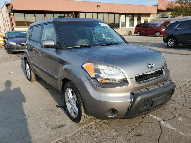 KIA SOUL 2010 with VIN KNDJT2A28A7119639 - Photo from auction